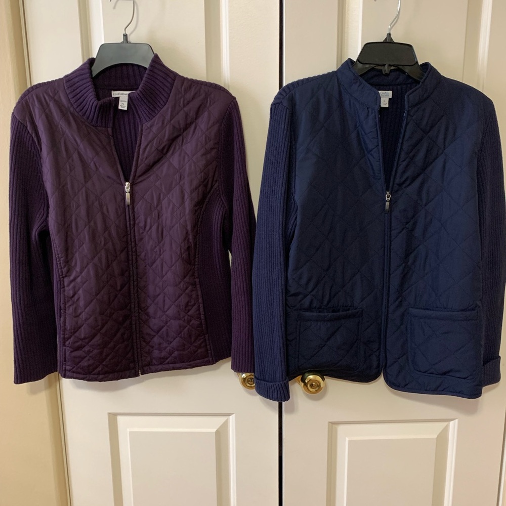 Women's Croft & Barrow Jackets